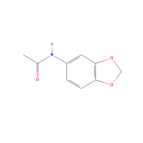3',4'-METHYLENEDIOXYACETANILIDE (CAS: 13067-19-1) - Related Chemical Product