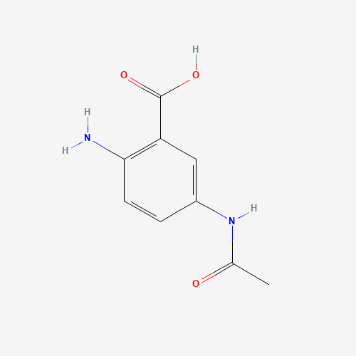 FT-0619919 CAS:50670-83-2 chemical structure