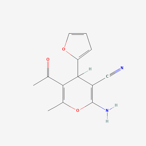 FT-0619927 CAS:105263-08-9 chemical structure
