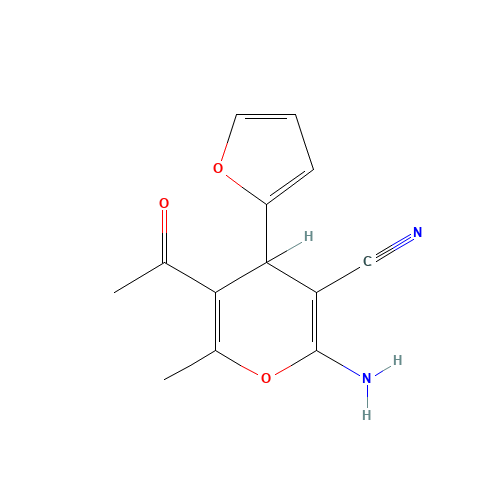 FT-0619927 CAS:105263-08-9 chemical structure