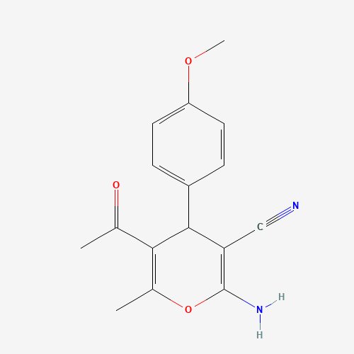 FT-0619928 CAS:105263-07-8 chemical structure