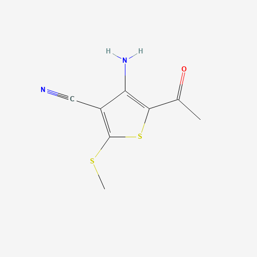 FT-0619934 CAS:116171-01-8 chemical structure