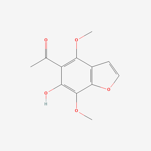 FT-0619935 CAS:484-51-5 chemical structure