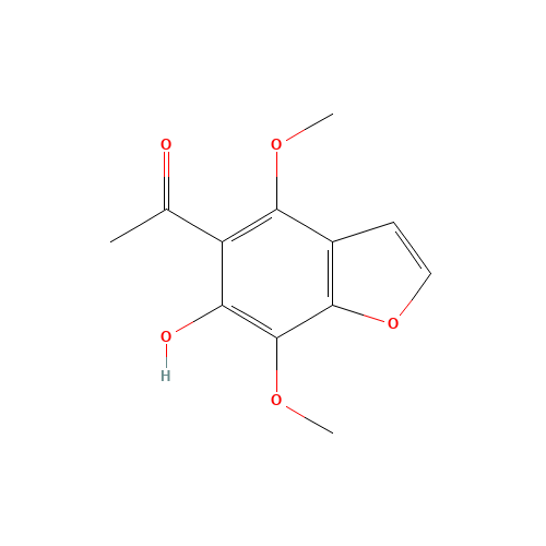 FT-0619935 CAS:484-51-5 chemical structure