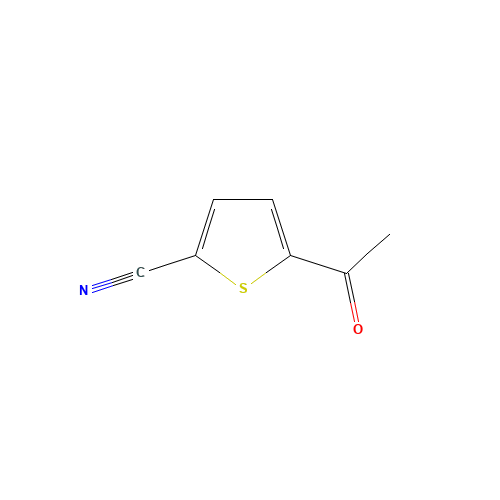 2-ACETYL-5-CYANOTHIOPHENE (CAS: 88653-55-8) - Related Chemical Product
