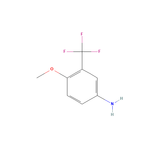 5-AMINO-2-METHOXYBENZOTRIFLUORIDE (CAS: 393-15-7) - Related Chemical Product
