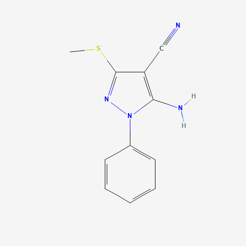FT-0619991 CAS:59334-11-1 chemical structure