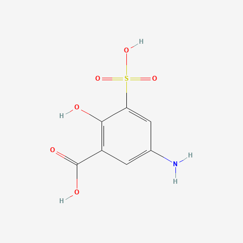 FT-0619997 CAS:6201-87-2 chemical structure