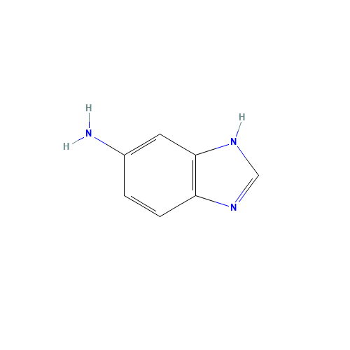 1H-BENZOIMIDAZOL-5-YLAMINE (CAS: 934-22-5) - Related Chemical Product