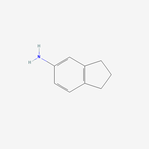 5-Aminoindan (CAS: 24425-40-9) - Related Chemical Product