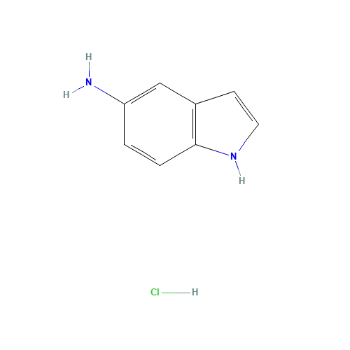5-AMINOINDOLE HYDROCHLORIDE (CAS: 65795-92-8) - Related Chemical Product