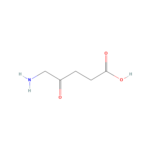 5-Aminolevulinic acid (CAS: 106-60-5) - Related Chemical Product