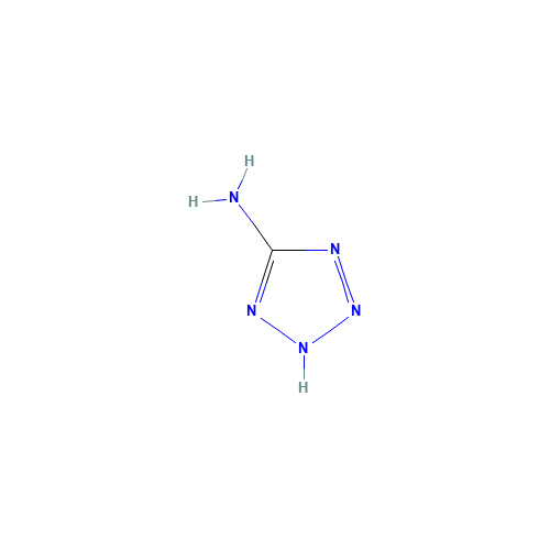 5-Aminotetrazole (CAS: 4418-61-5) - Related Chemical Product