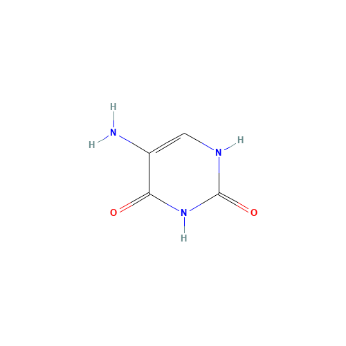 5-Aminouracil (CAS: 932-52-5) - Related Chemical Product
