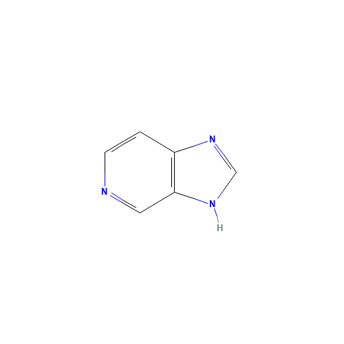 5-AZABENZIMIDAZOLE (CAS: 272-97-9) - Related Chemical Product