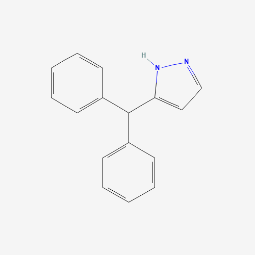 5-BENZHYDRYL-1H-PYRAZOLE,97 (CAS: 143547-74-4) - Related Chemical Product
