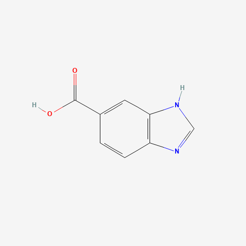1H-Benzimidazole-5-carboxylic acid (CAS: 15788-16-6) - Related Chemical Product