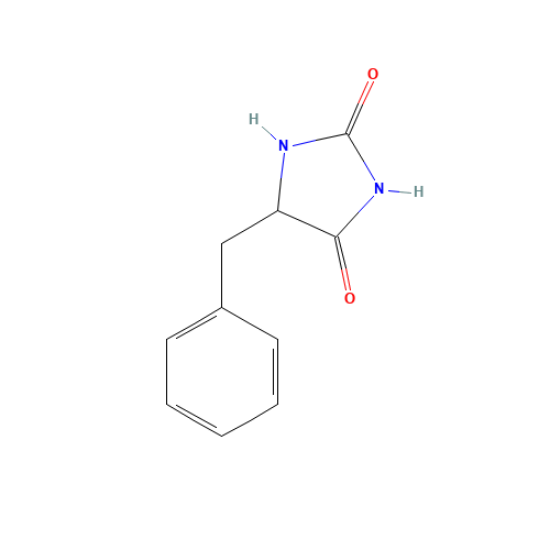 5-Benzyl-2,4-imidazolinedione (CAS: 3530-82-3) - Related Chemical Product