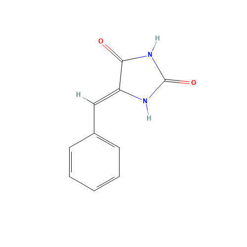 5-BENZYLIDENEHYDANTOIN (CAS: 3775-01-7) - Related Chemical Product