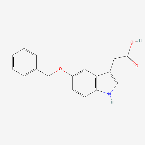 5-BENZYLOXYINDOLE-3-ACETIC ACID (CAS: 4382-53-0) - Related Chemical Product