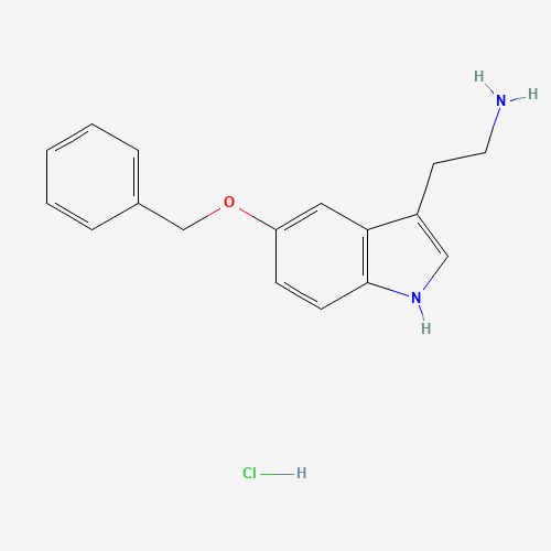 5-Benzyloxytryptamine hydrochloride (CAS: 52055-23-9) - Related Chemical Product