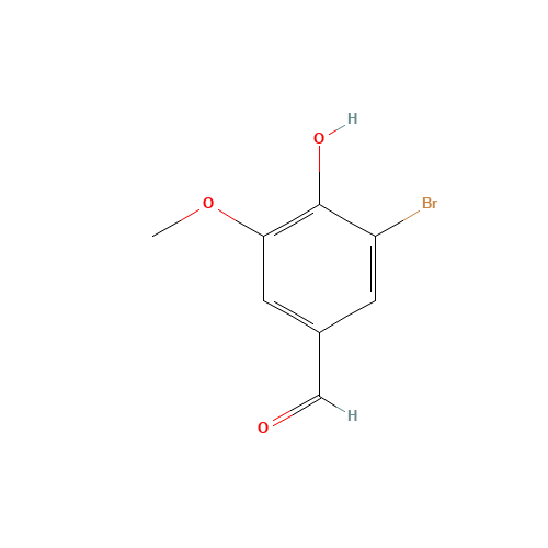 5-Bromovanillin (CAS: 2973-76-4) - Related Chemical Product