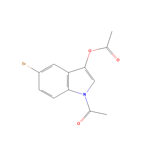 5-BROMOINDOXYL DIACETATE (CAS: 33588-54-4) - Related Chemical Product