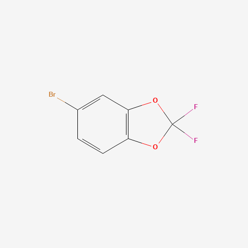 5-Bromo-2,2-difluorobenzodioxole (CAS: 33070-32-5) - Related Chemical Product