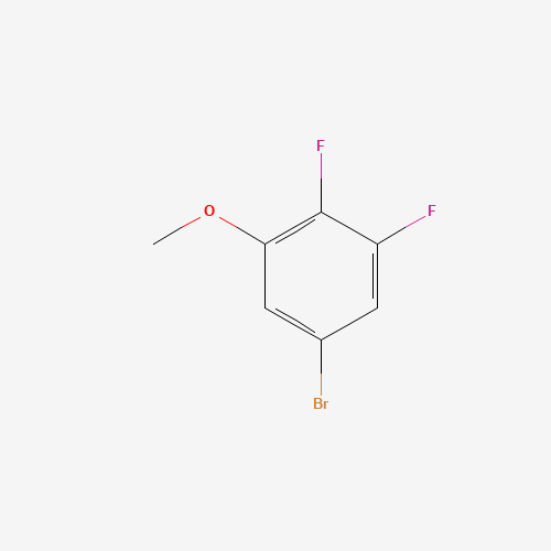 5-Bromo-2,3-difluoroanisole (CAS: 261762-35-0) - Related Chemical Product