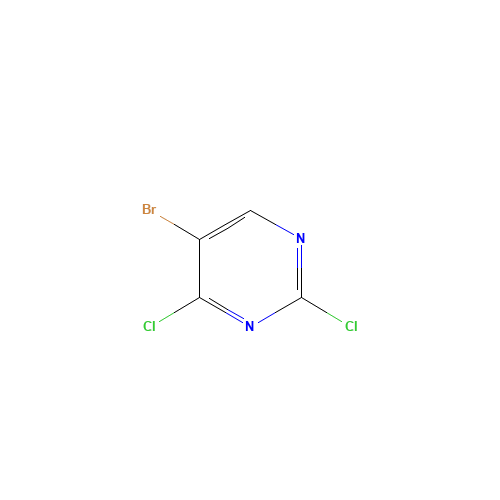 5-Bromo-2,4-dichloropyrimidine (CAS: 36082-50-5) - Related Chemical Product