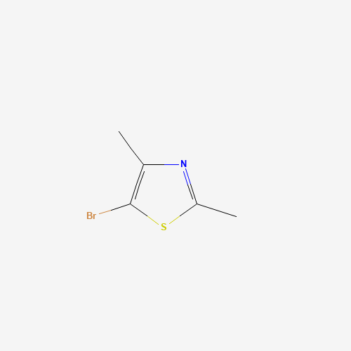 5-BROMO-2,4-DIMETHYL-1,3-THIAZOLE (CAS: 28599-52-2) - Related Chemical Product