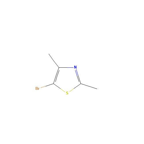 5-BROMO-2,4-DIMETHYL-1,3-THIAZOLE (CAS: 28599-52-2) - Related Chemical Product