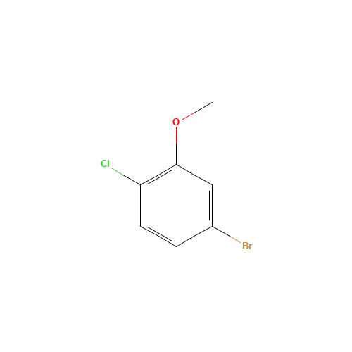 5-BROMO-2-CHLOROANISOLE (CAS: 16817-43-9) - Related Chemical Product
