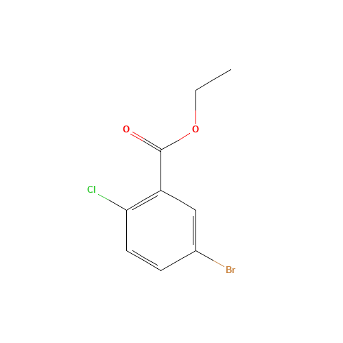 ETHYL 5-BROMO-2-CHLOROBENZOATE (CAS: 76008-73-6) - Related Chemical Product