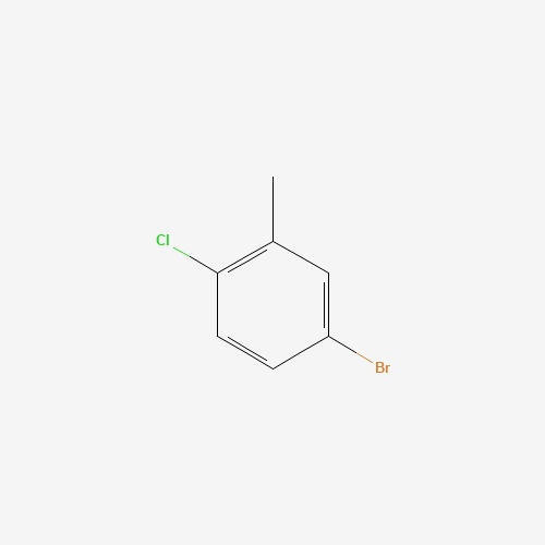 5-BROMO-2-CHLOROTOLUENE (CAS: 54932-72-8) - Related Chemical Product