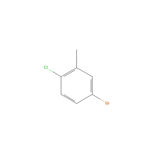 5-BROMO-2-CHLOROTOLUENE (CAS: 54932-72-8) - Related Chemical Product
