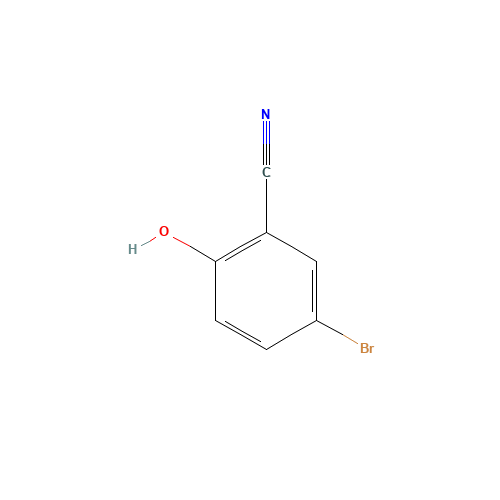 5-BROMO-2-HYDROXYBENZONITRILE (CAS: 40530-18-5) - Related Chemical Product
