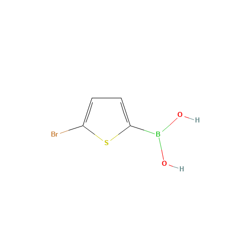 5-BROMOTHIOPHENE-2-BORONIC ACID (CAS: 162607-17-2) - Related Chemical Product