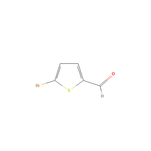5-Bromothiophene-2-carbaldehyde (CAS: 4701-17-1) - Related Chemical Product
