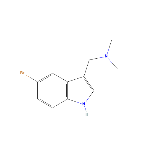 5-BROMOGRAMINE (CAS: 830-93-3) - Related Chemical Product