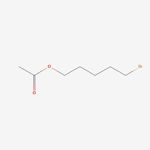 5-BROMOPENTYL ACETATE (CAS: 15848-22-3) - Related Chemical Product