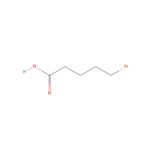 5-Bromovaleric acid (CAS: 2067-33-6) - Related Chemical Product