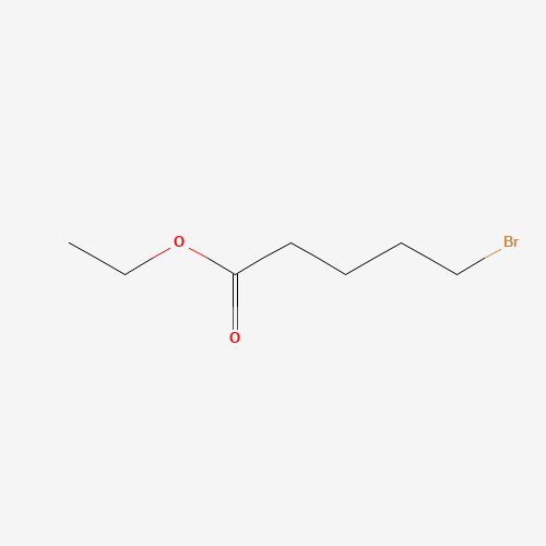 Ethyl 5-bromovalerate (CAS: 14660-52-7) - Related Chemical Product