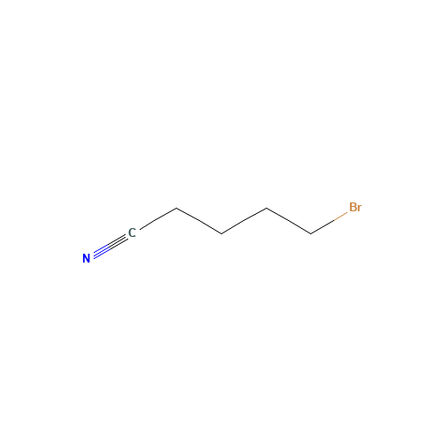 5-BROMOVALERONITRILE (CAS: 5414-21-1) - Related Chemical Product