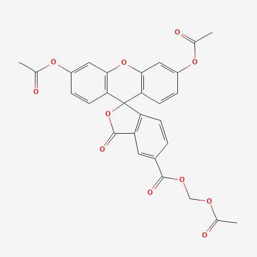 5-CFDA,AM (CAS: 124412-00-6) - Related Chemical Product