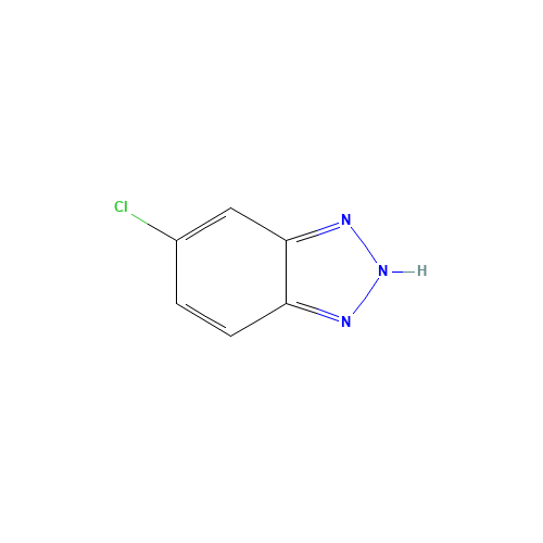 5-Chlorobenzotriazole (CAS: 94-97-3) - Related Chemical Product