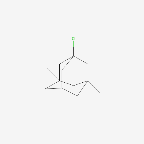 1-Chloro-3,5-dimethyladamantane (CAS: 707-36-8) - Related Chemical Product