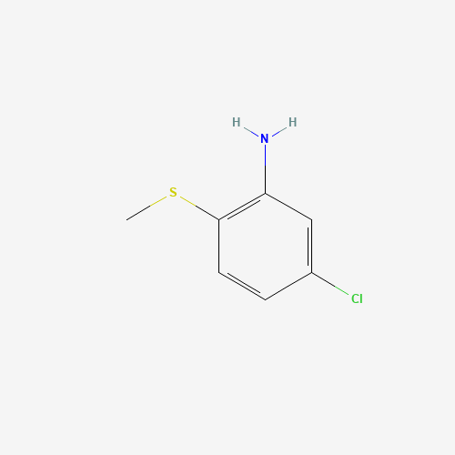 5-CHLORO-2-(METHYLTHIO)ANILINE (CAS: 16423-54-4) - Related Chemical Product