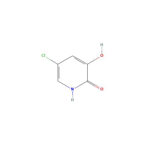 5-CHLORO-2 3-PYRIDINEDIOL  95 (CAS: 53233-89-9) - Related Chemical Product