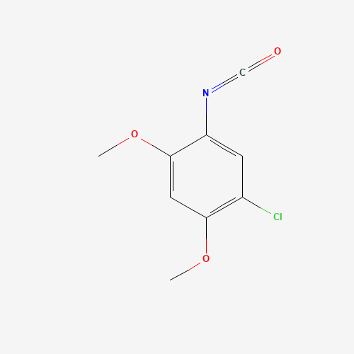 5-CHLORO-2,4-DIMETHOXYPHENYL ISOCYANATE (CAS: 55440-55-6) - Related Chemical Product